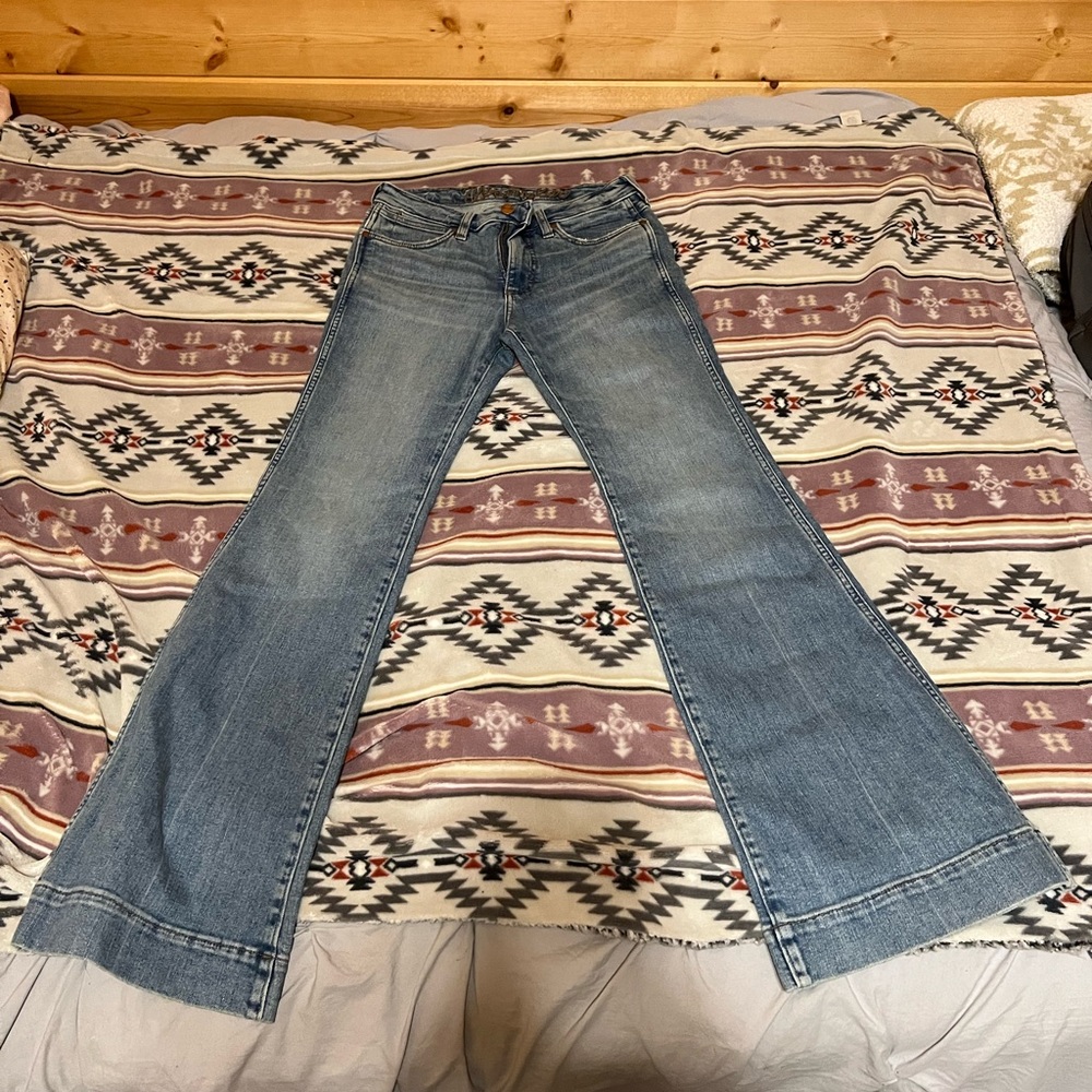 Wrangler Bootcut Jeans